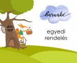 Egyedi zsebes falvédő